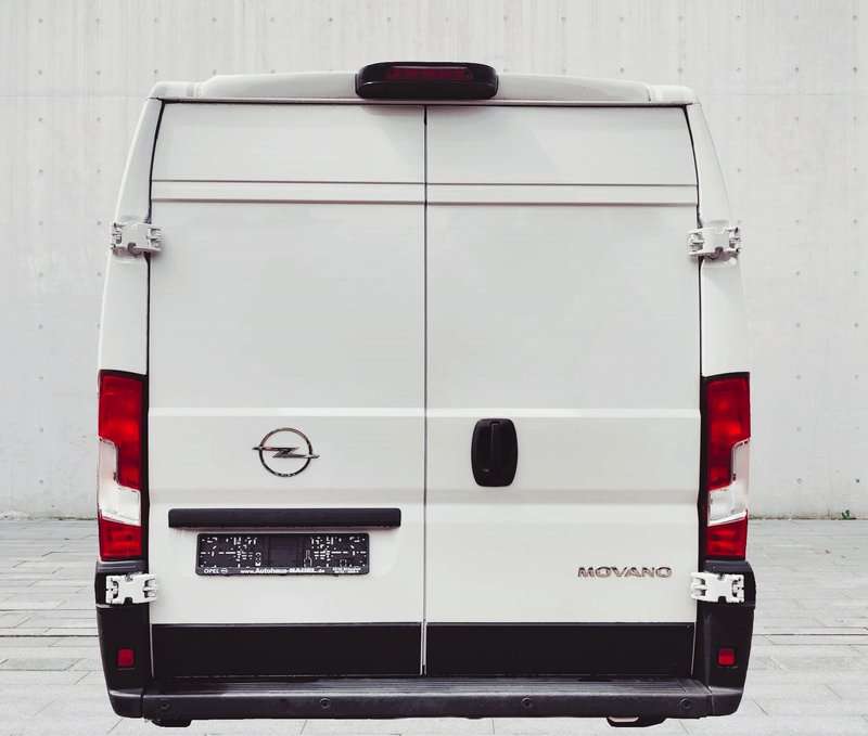 Fahrzeugbild eines Opel Movano