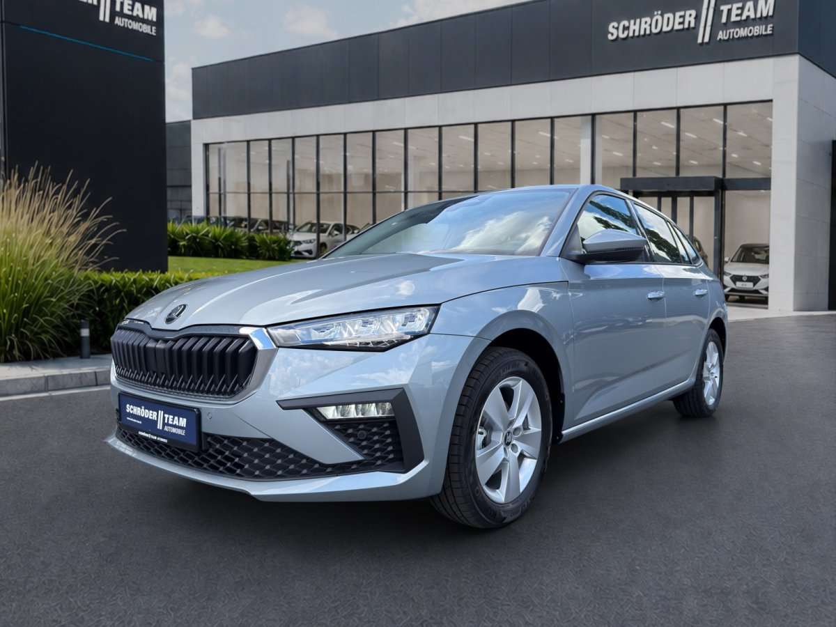 Fahrzeugbild eines Skoda Scala