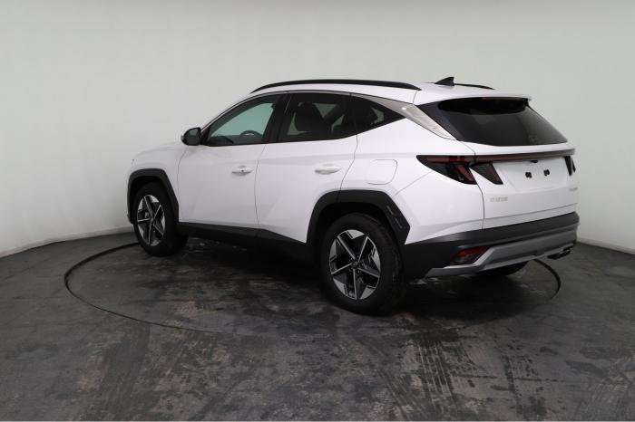 Fahrzeugbild eines Hyundai Tucson