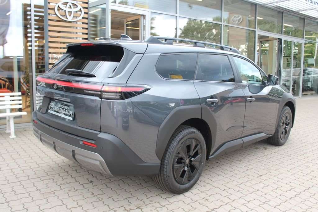 Fahrzeugbild eines Toyota bZ4X