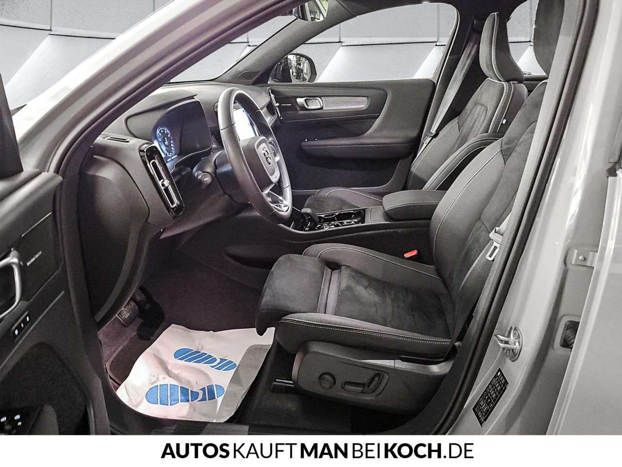 Fahrzeugbild eines Volvo XC40