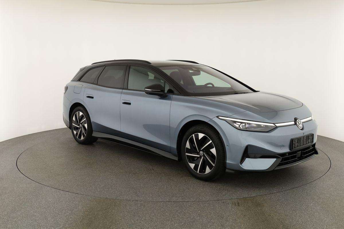 Fahrzeugbild eines Volkswagen ID.7