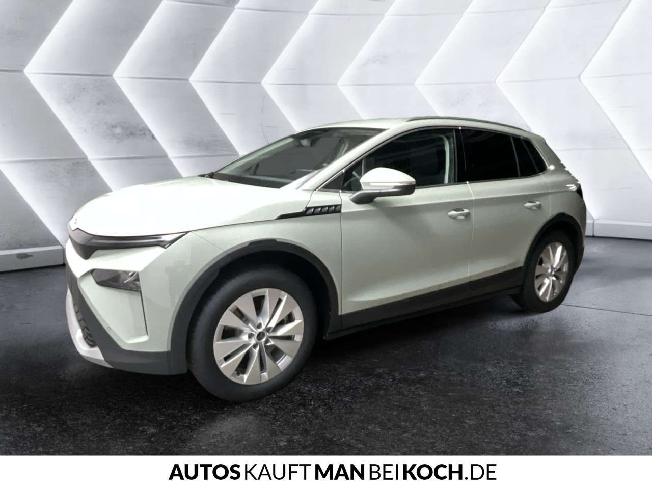 Fahrzeugbild eines Skoda ELROQ