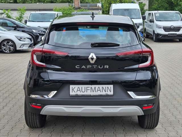 Fahrzeugbild eines Renault Captur
