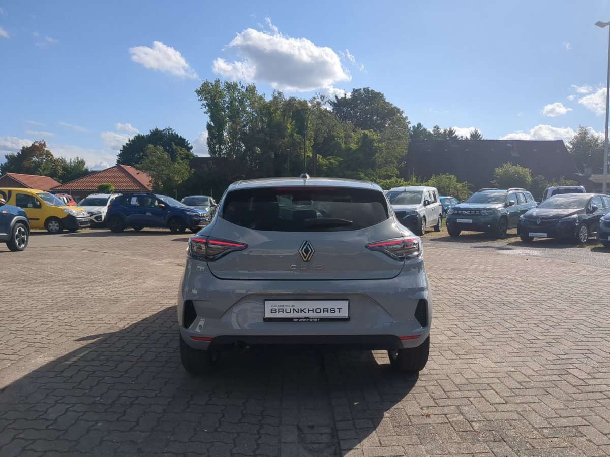 Fahrzeugbild eines Renault Clio