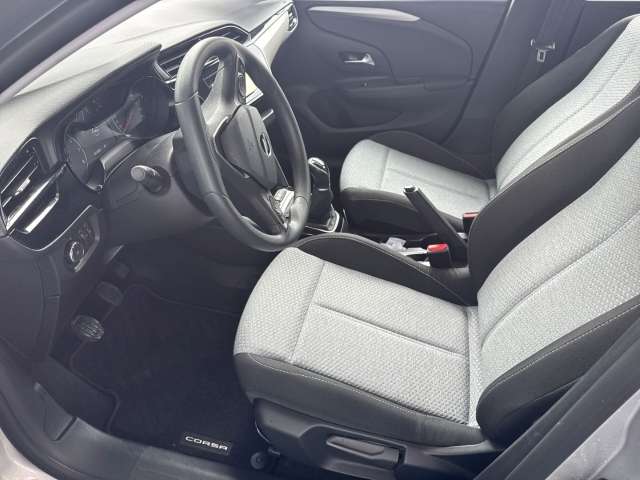 Fahrzeugbild eines Opel Corsa
