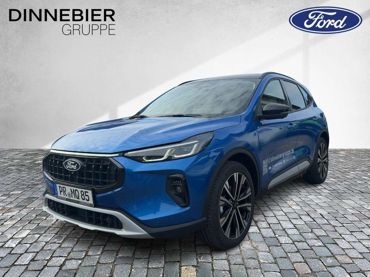 Fahrzeugbild eines Ford Kuga