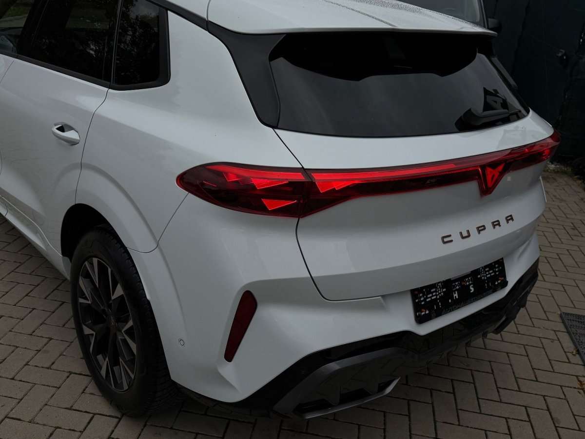 Fahrzeugbild eines CUPRA Terramar