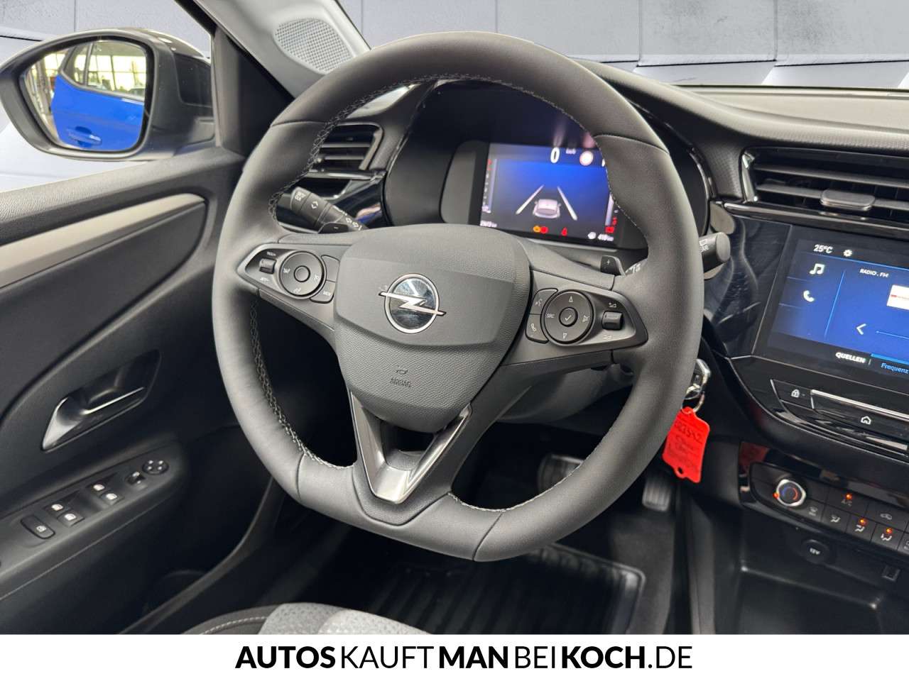 Fahrzeugbild eines Opel Corsa