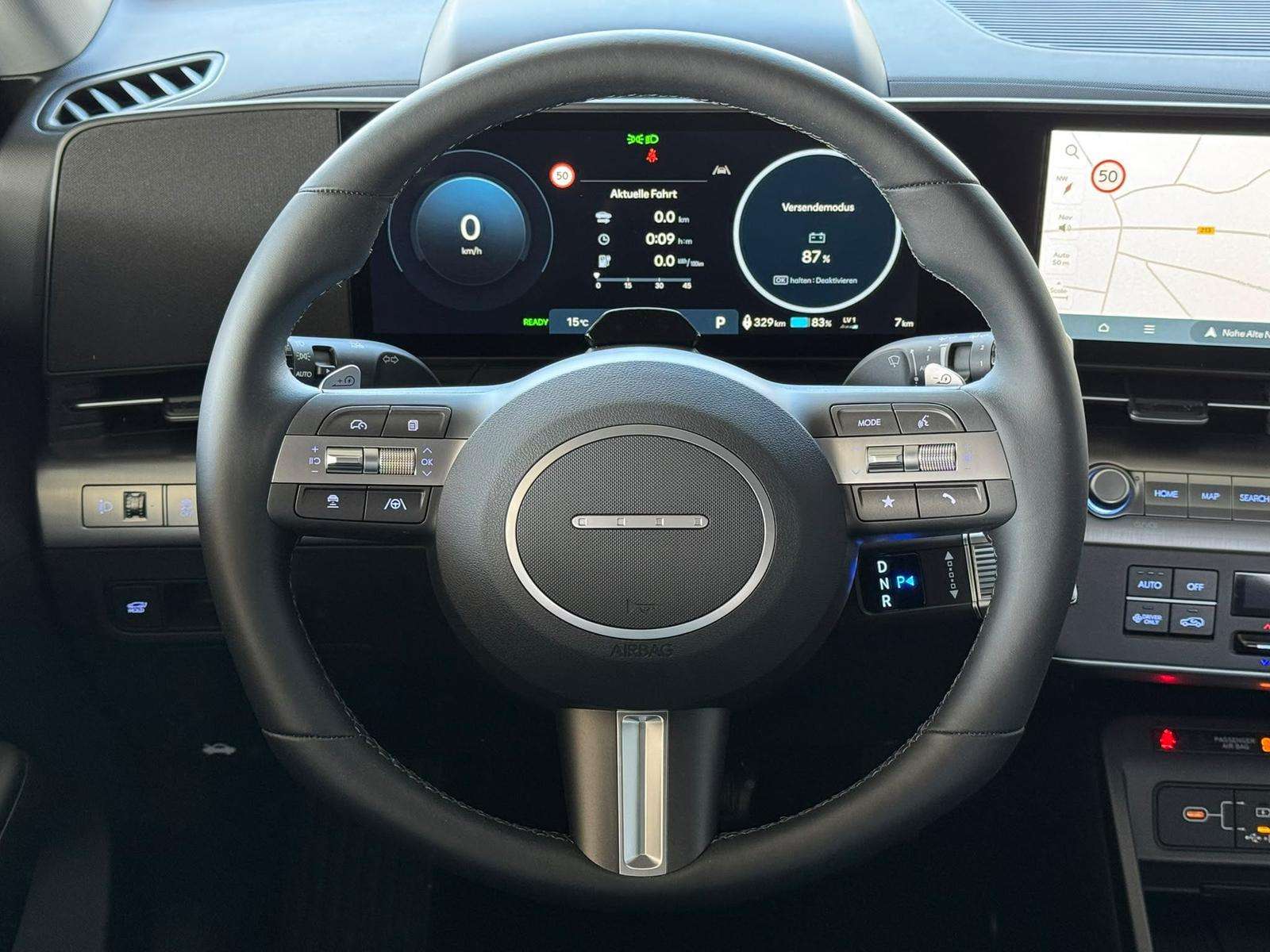 Fahrzeugbild eines Hyundai Kona Elektro