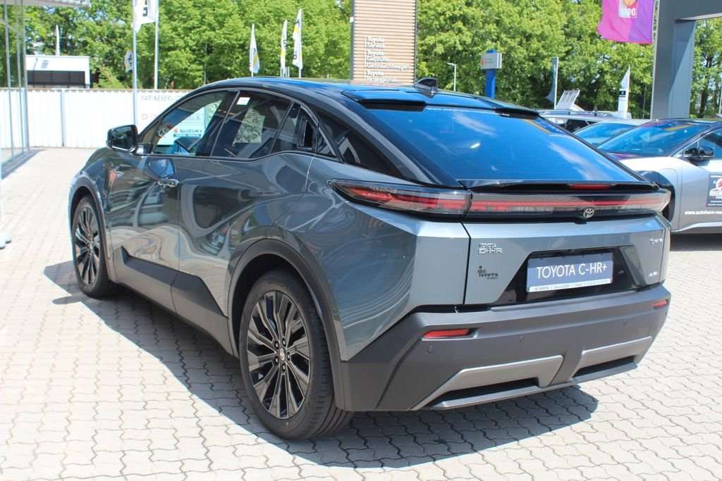 Fahrzeugbild eines Toyota C-HR