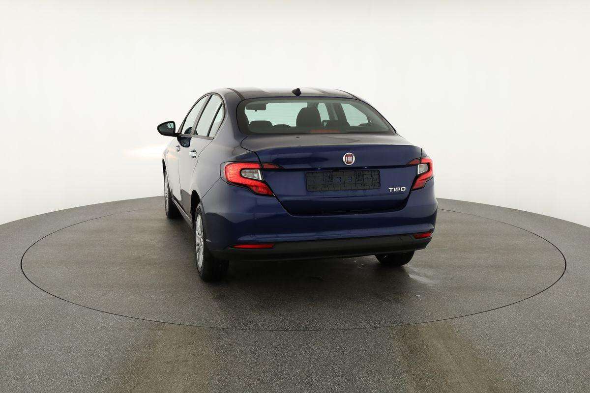 Fahrzeugbild eines Fiat Tipo