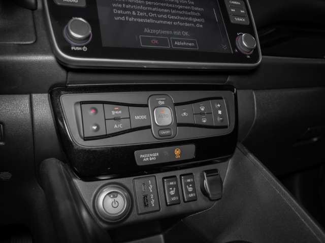 Fahrzeugbild eines Nissan Leaf
