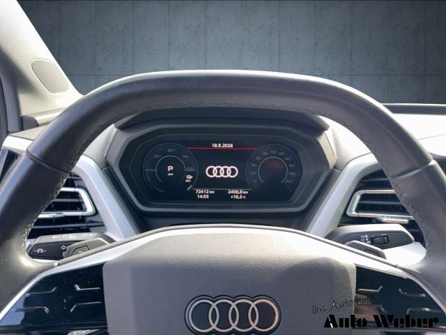 Fahrzeugbild eines Audi Q4 e-tron