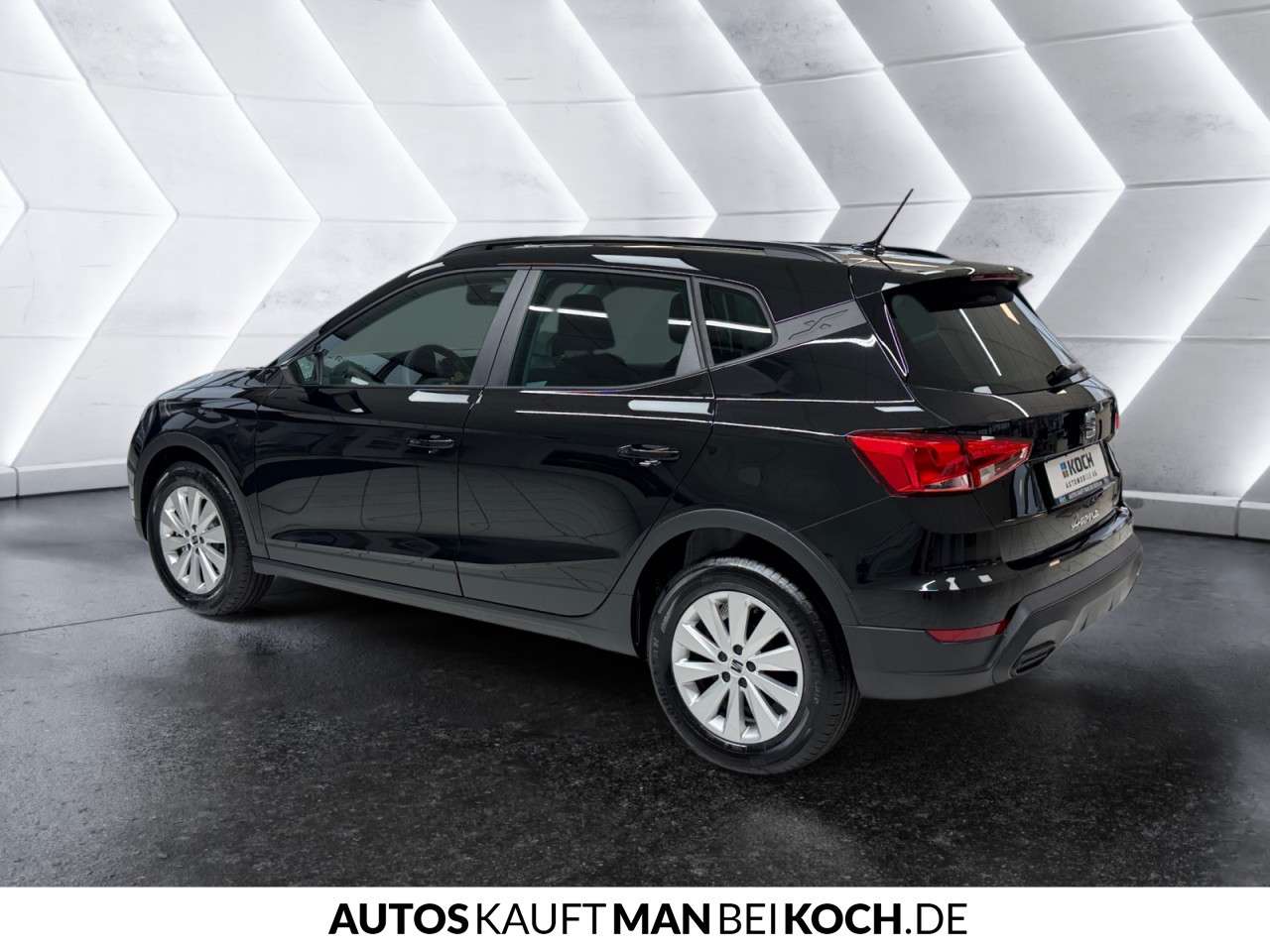 Fahrzeugbild eines SEAT Arona