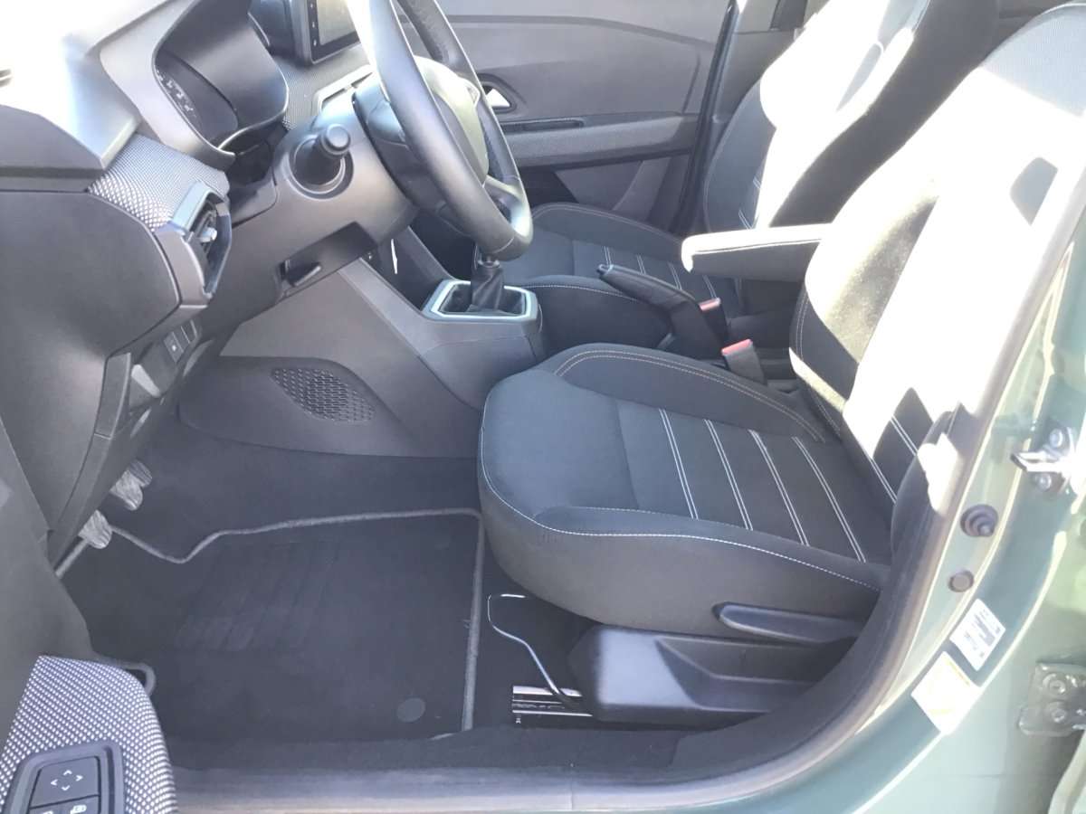 Fahrzeugbild eines Dacia Sandero