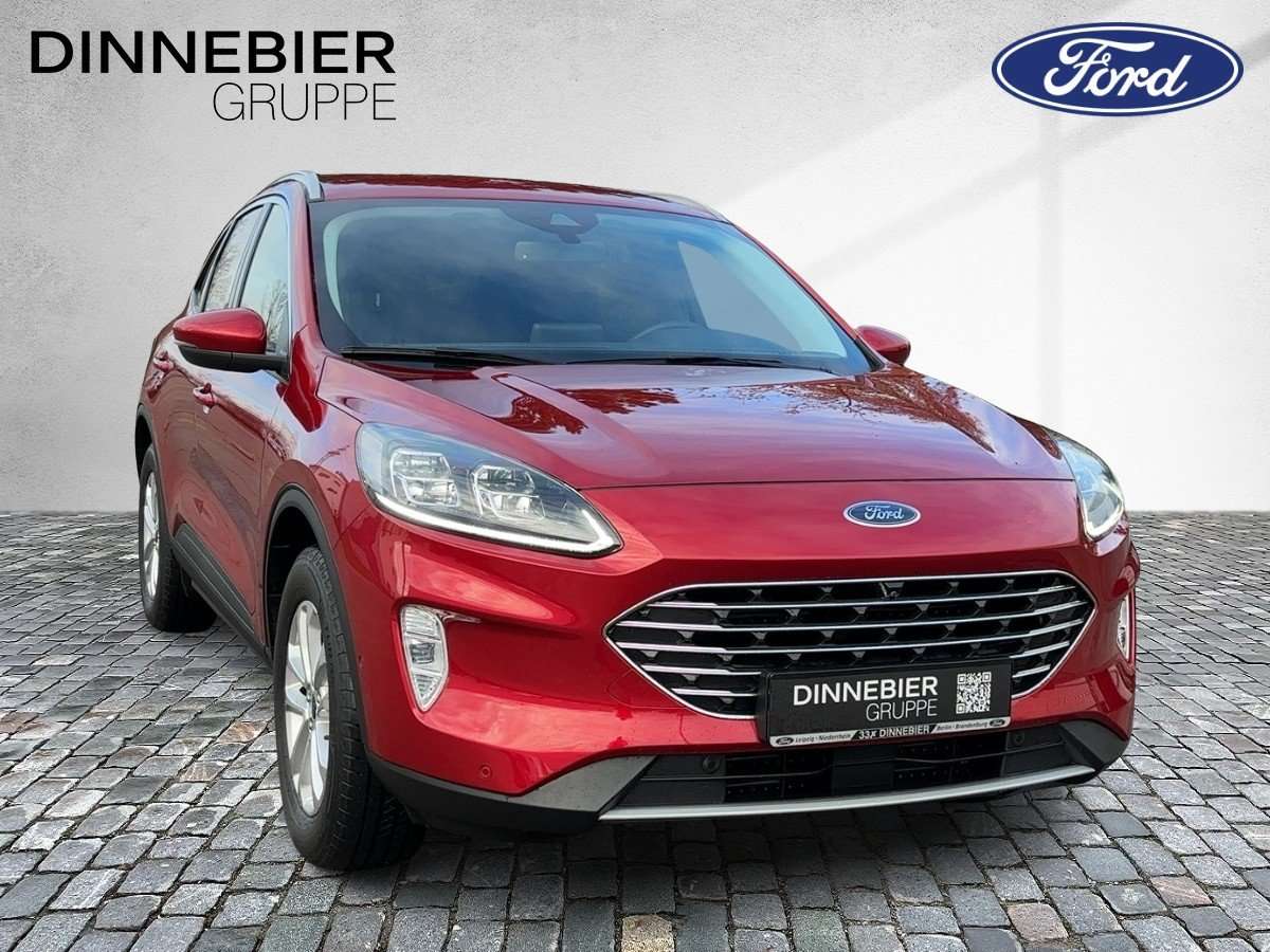 Fahrzeugbild eines Ford Kuga