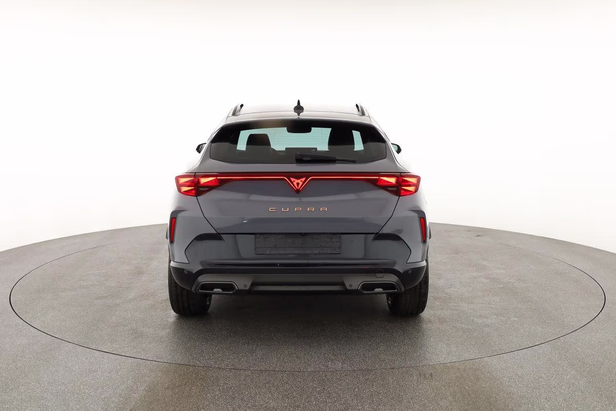 Fahrzeugbild eines CUPRA Formentor