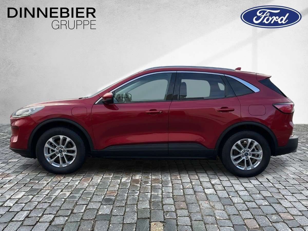Fahrzeugbild eines Ford Kuga
