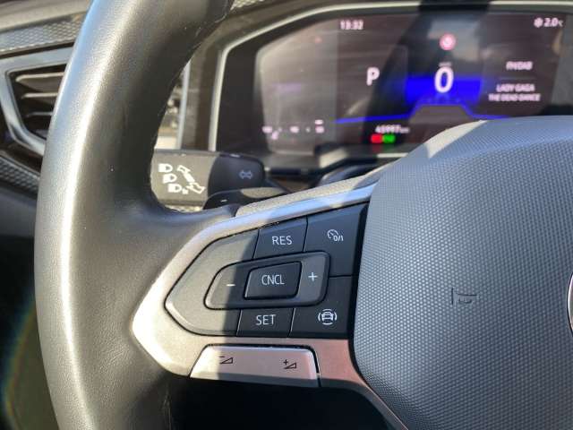 Fahrzeugbild eines Volkswagen Taigo