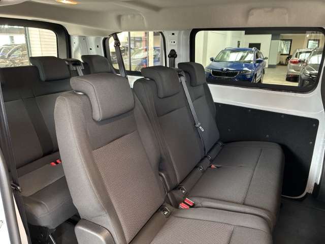 Fahrzeugbild eines Opel Vivaro