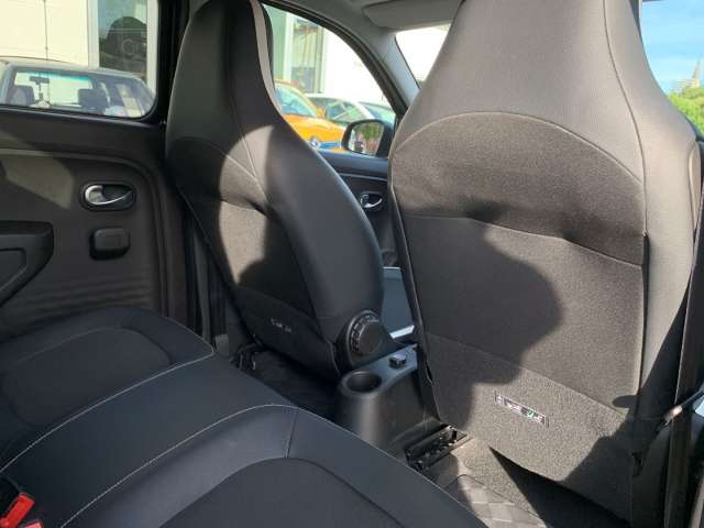 Fahrzeugbild eines Renault Twingo