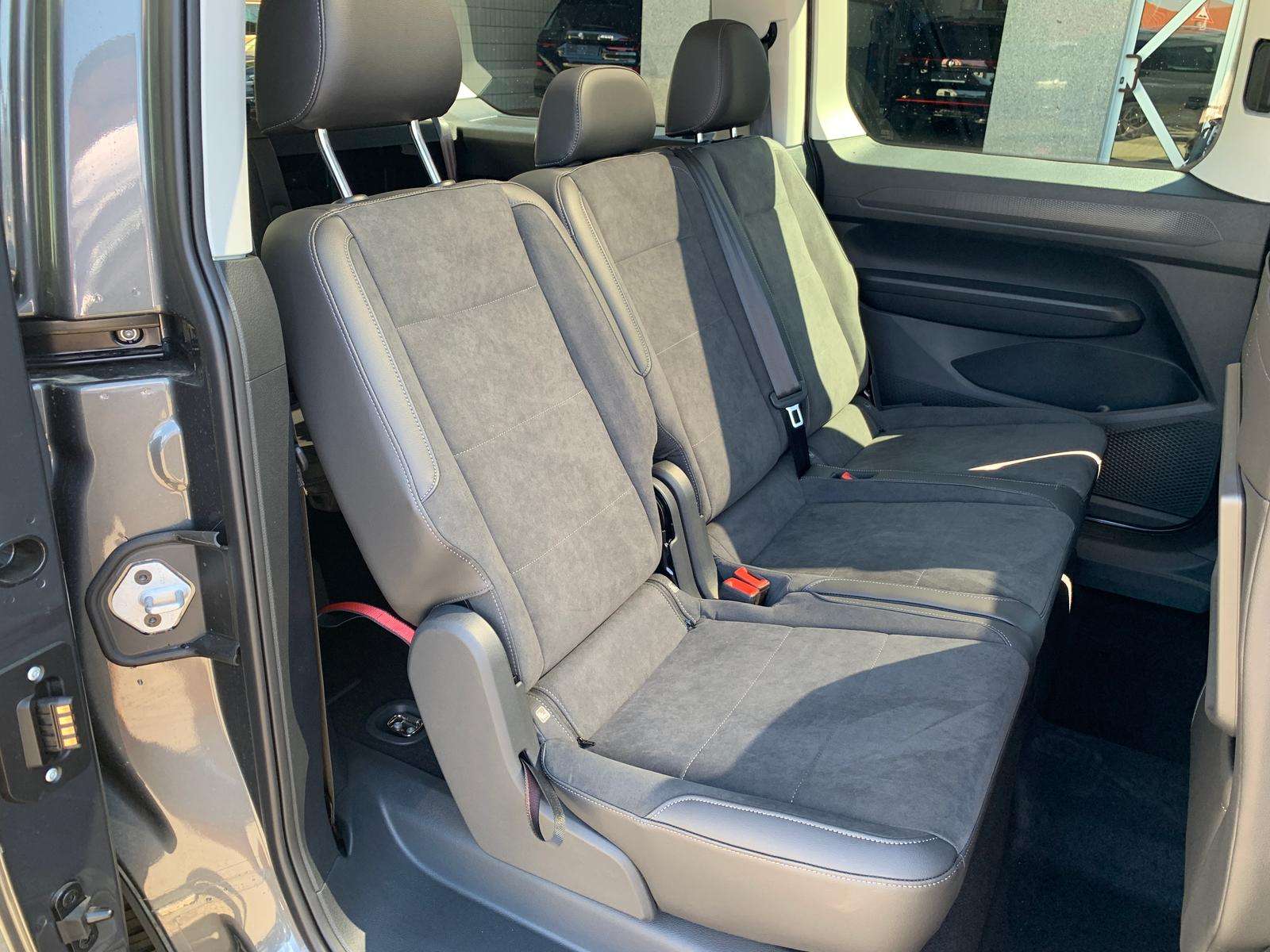 Fahrzeugbild eines Volkswagen Caddy