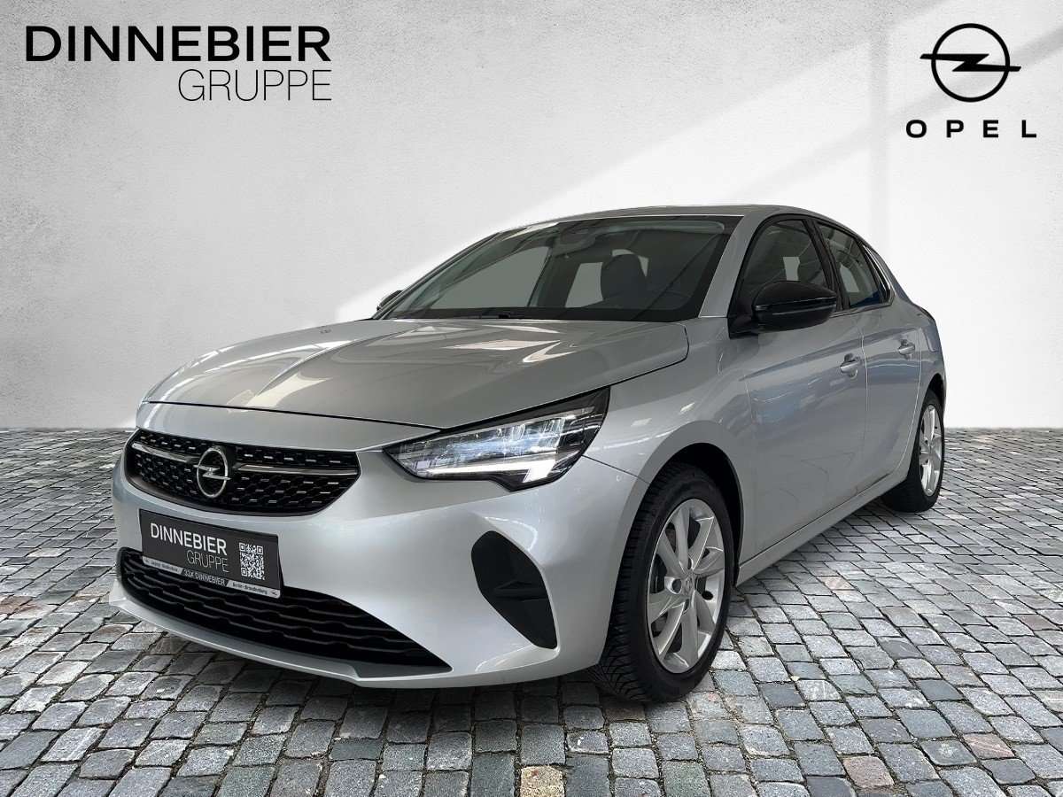 Fahrzeugbild eines Opel Corsa