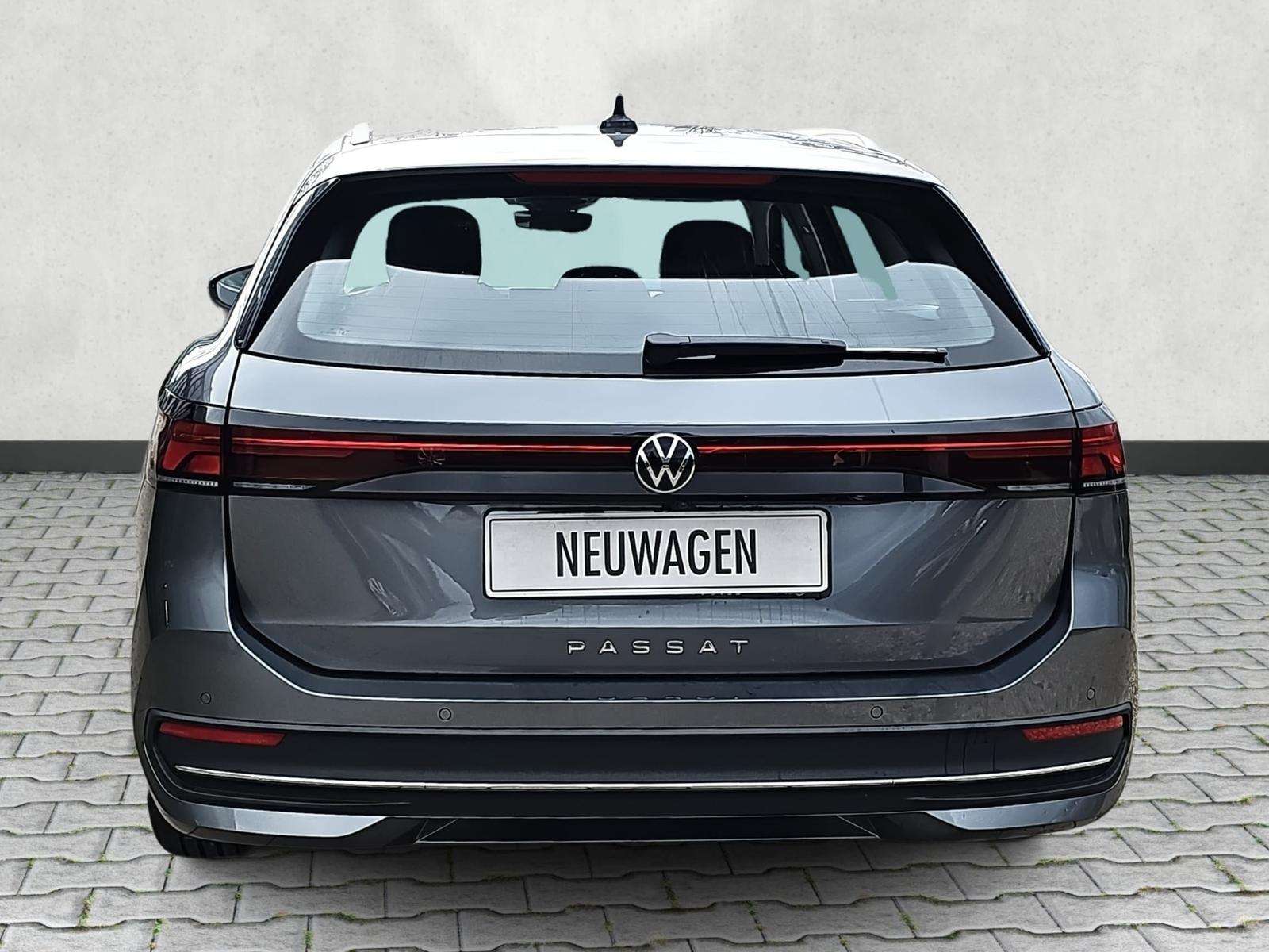 Fahrzeugbild eines Volkswagen Passat