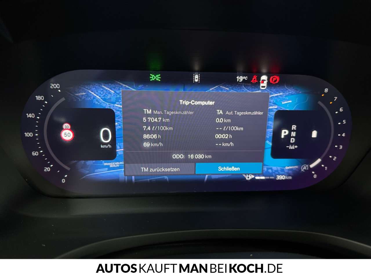 Fahrzeugbild eines Volvo V60