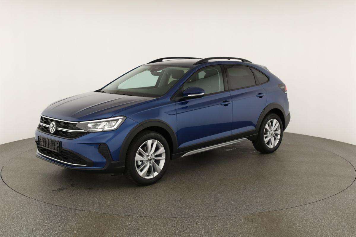 Fahrzeugbild eines Volkswagen Taigo