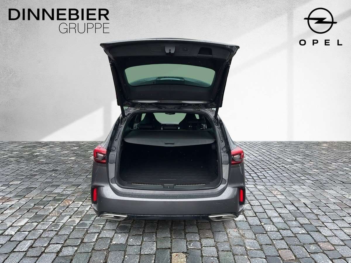 Fahrzeugbild eines Opel Insignia