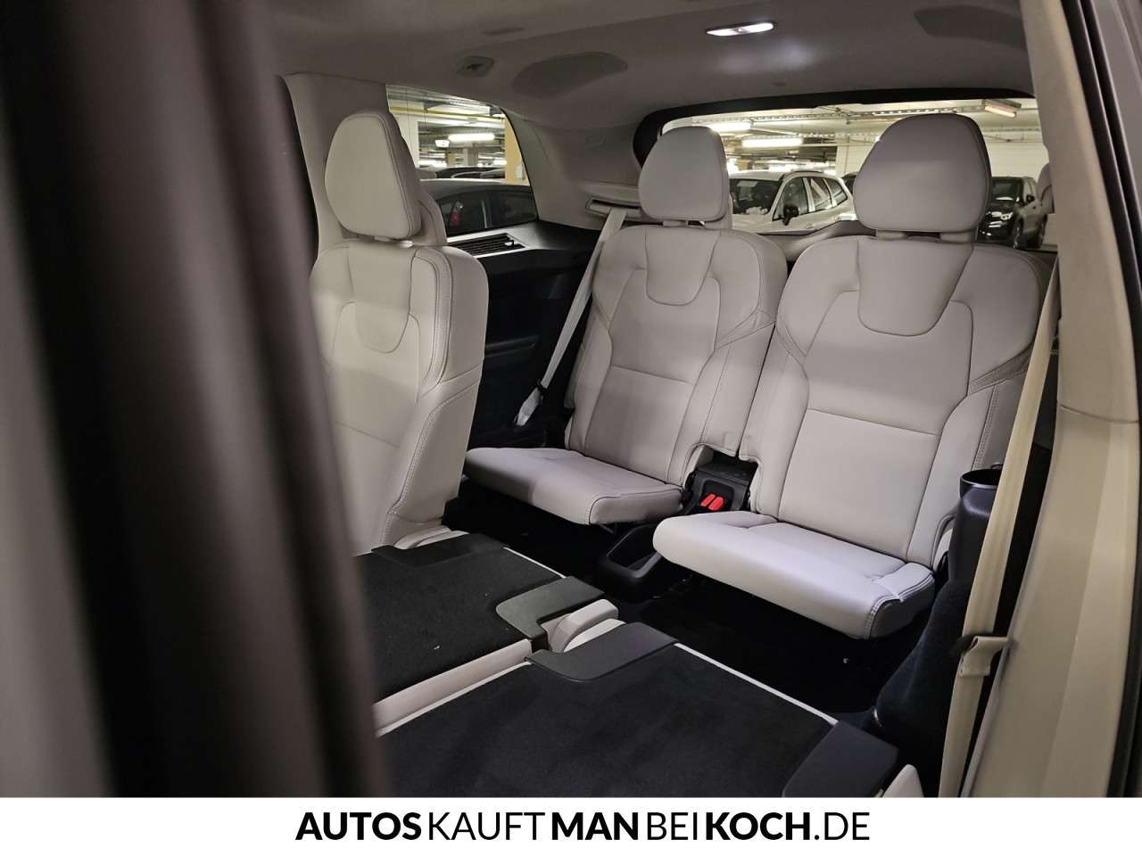 Fahrzeugbild eines Volvo XC90