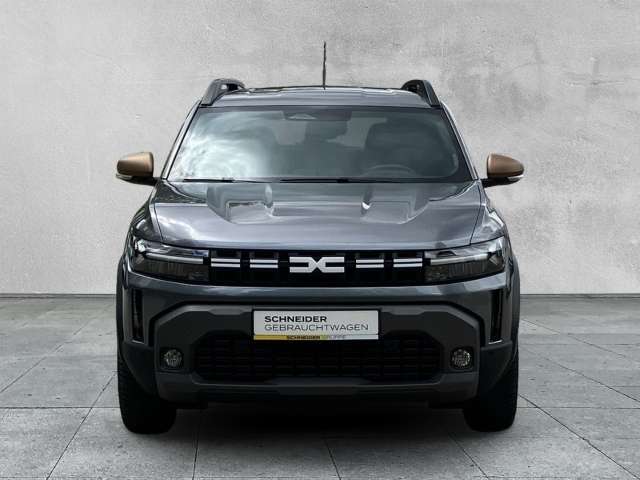 Fahrzeugbild eines Dacia Duster