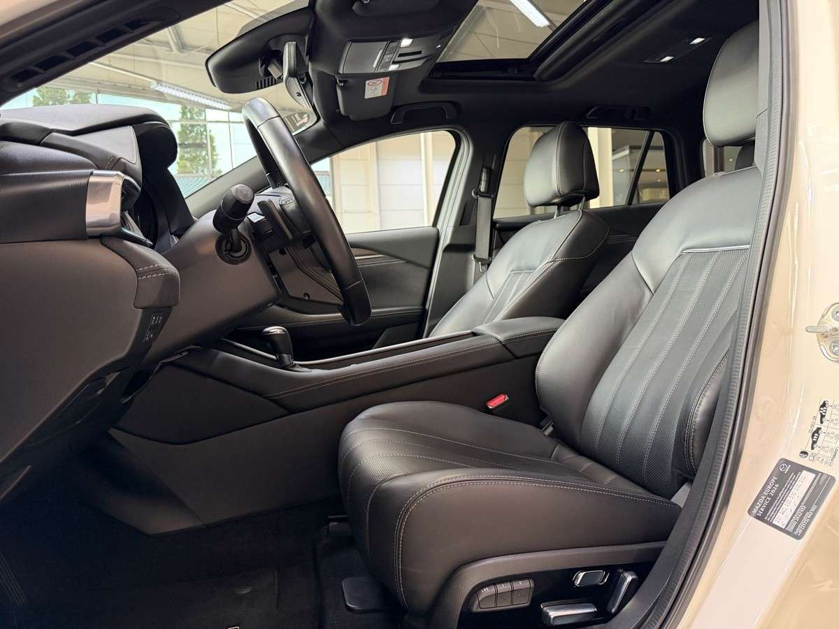 Fahrzeugbild eines Mazda Mazda6