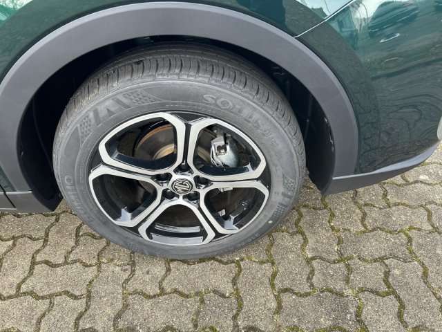 Fahrzeugbild eines MG ZS