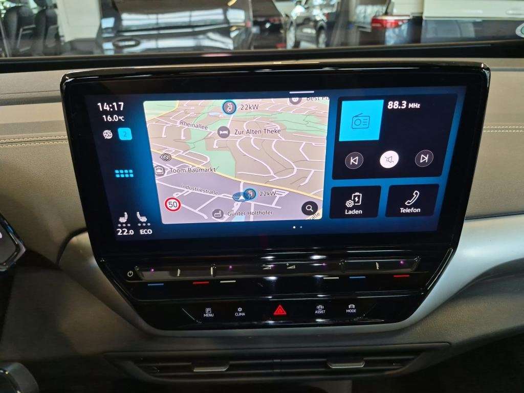Fahrzeugbild eines Volkswagen ID.4