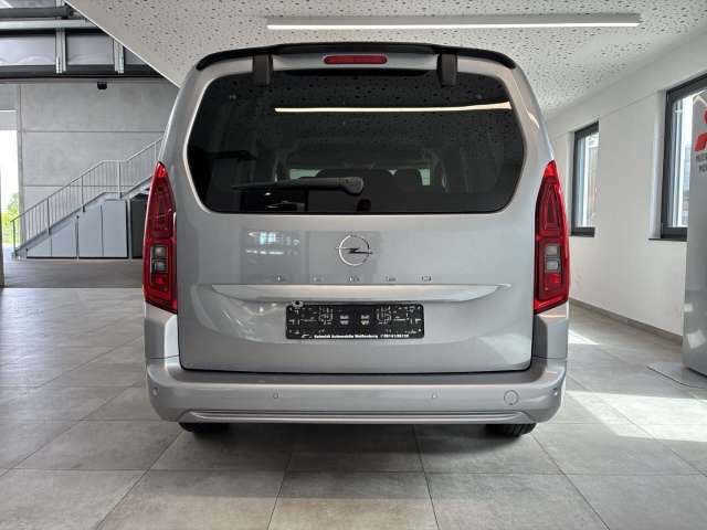 Fahrzeugbild eines Opel Combo