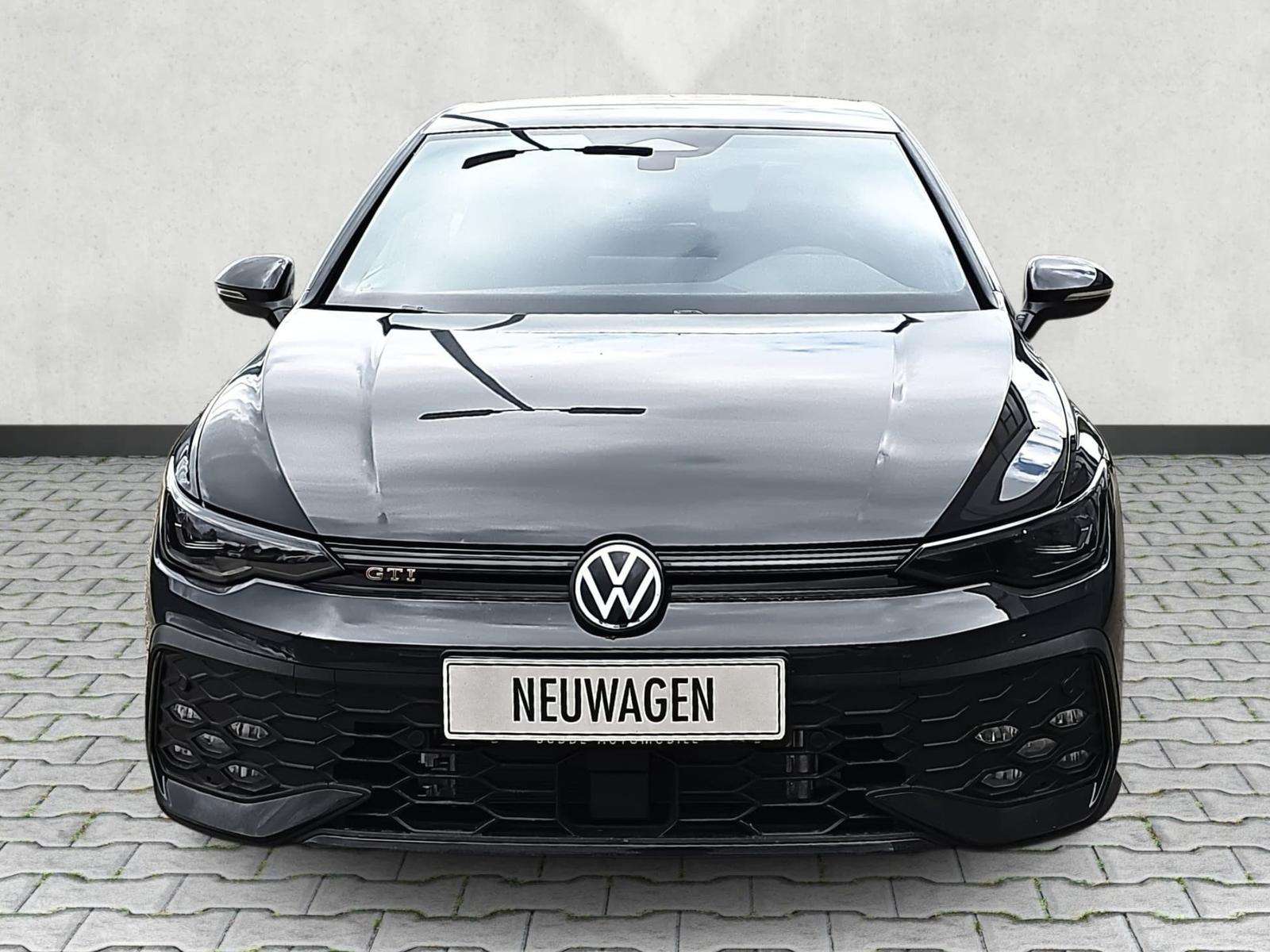 Fahrzeugbild eines Volkswagen Golf