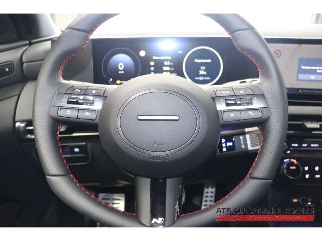 Fahrzeugbild eines Hyundai Tucson