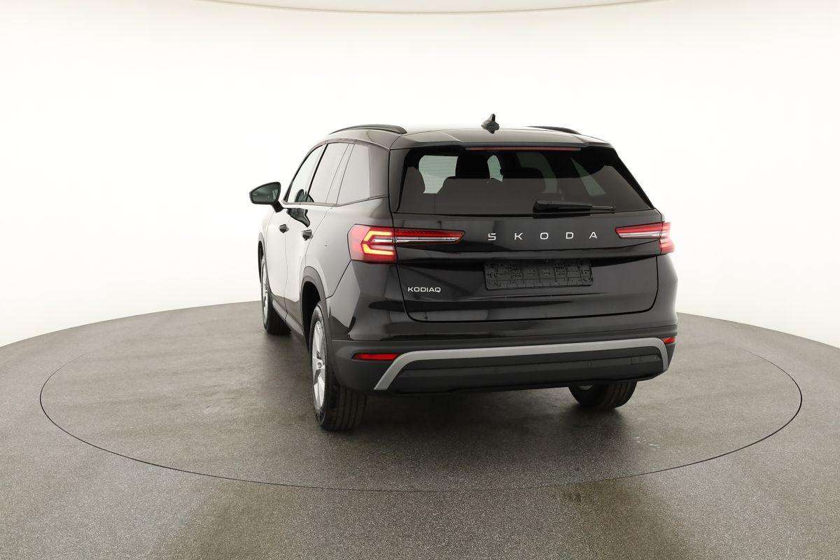 Fahrzeugbild eines Skoda Kodiaq
