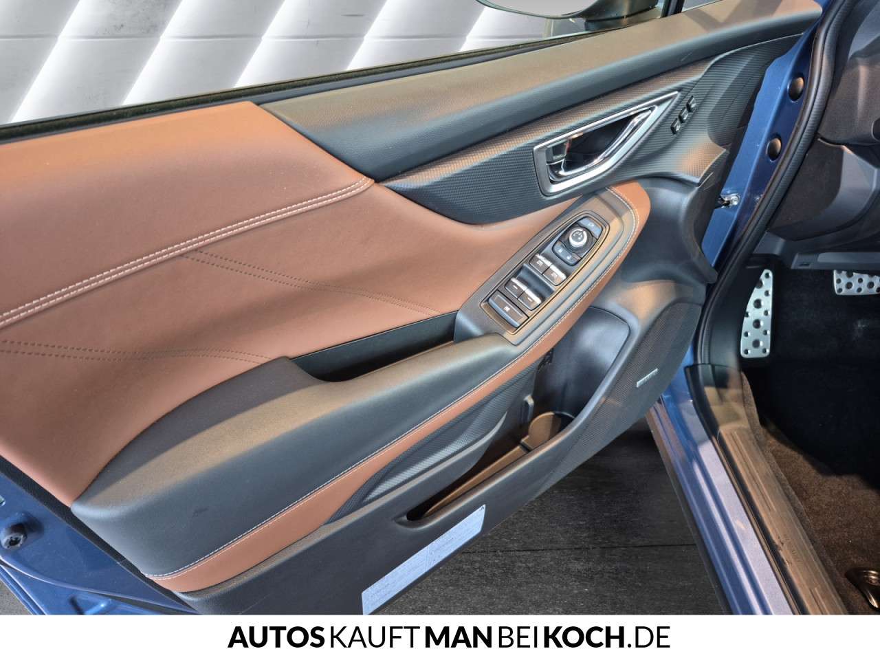 Fahrzeugbild eines Subaru Forester