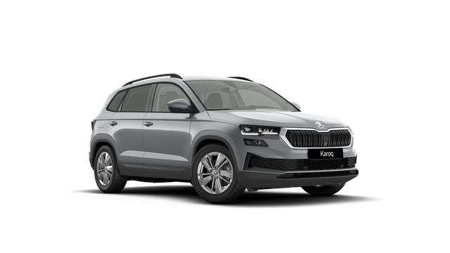 Fahrzeugbild eines Skoda Karoq