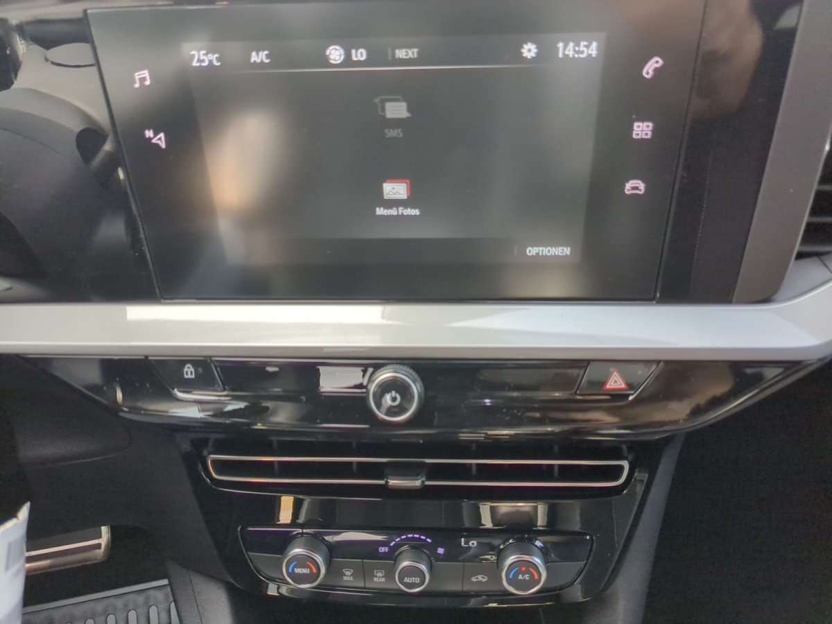 Fahrzeugbild eines Opel Mokka