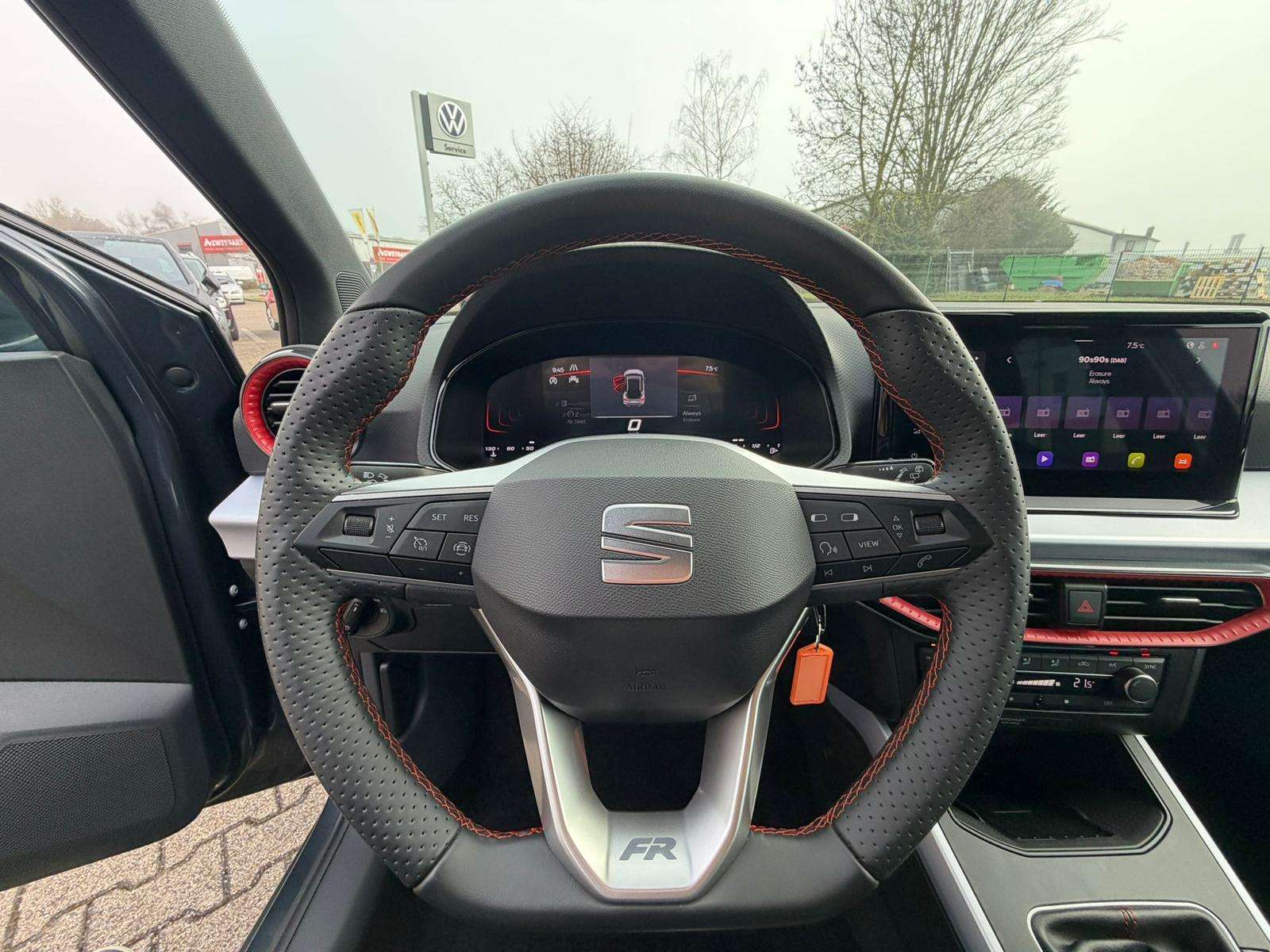 Fahrzeugbild eines SEAT Arona