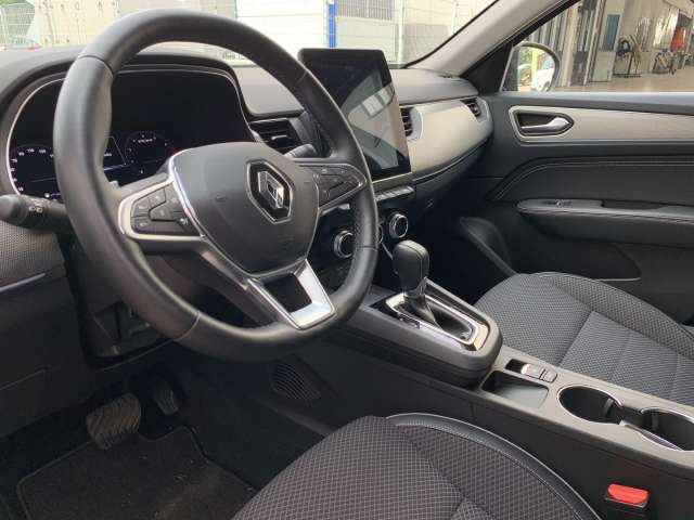 Fahrzeugbild eines Renault Arkana