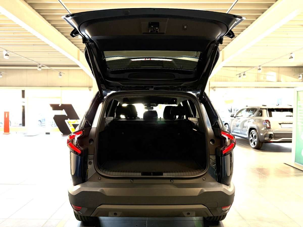 Fahrzeugbild eines Dacia Bigster