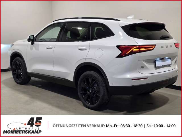 Fahrzeugbild eines GWM Haval H6