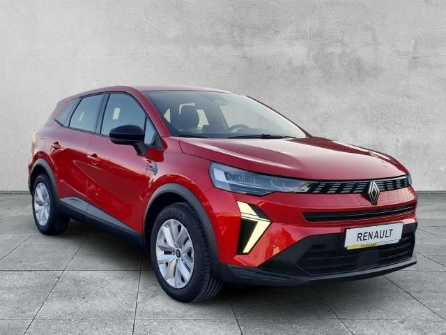 Fahrzeugbild eines Renault Symbioz