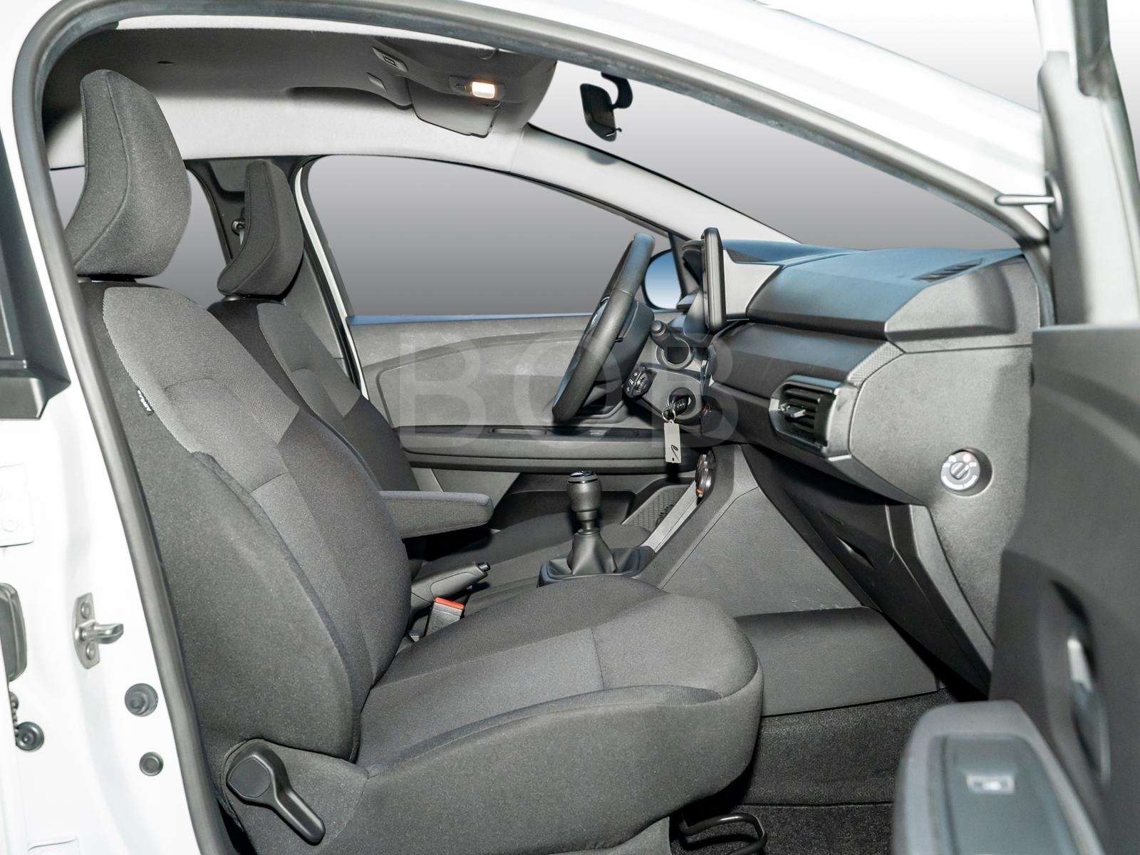 Fahrzeugbild eines Dacia Sandero